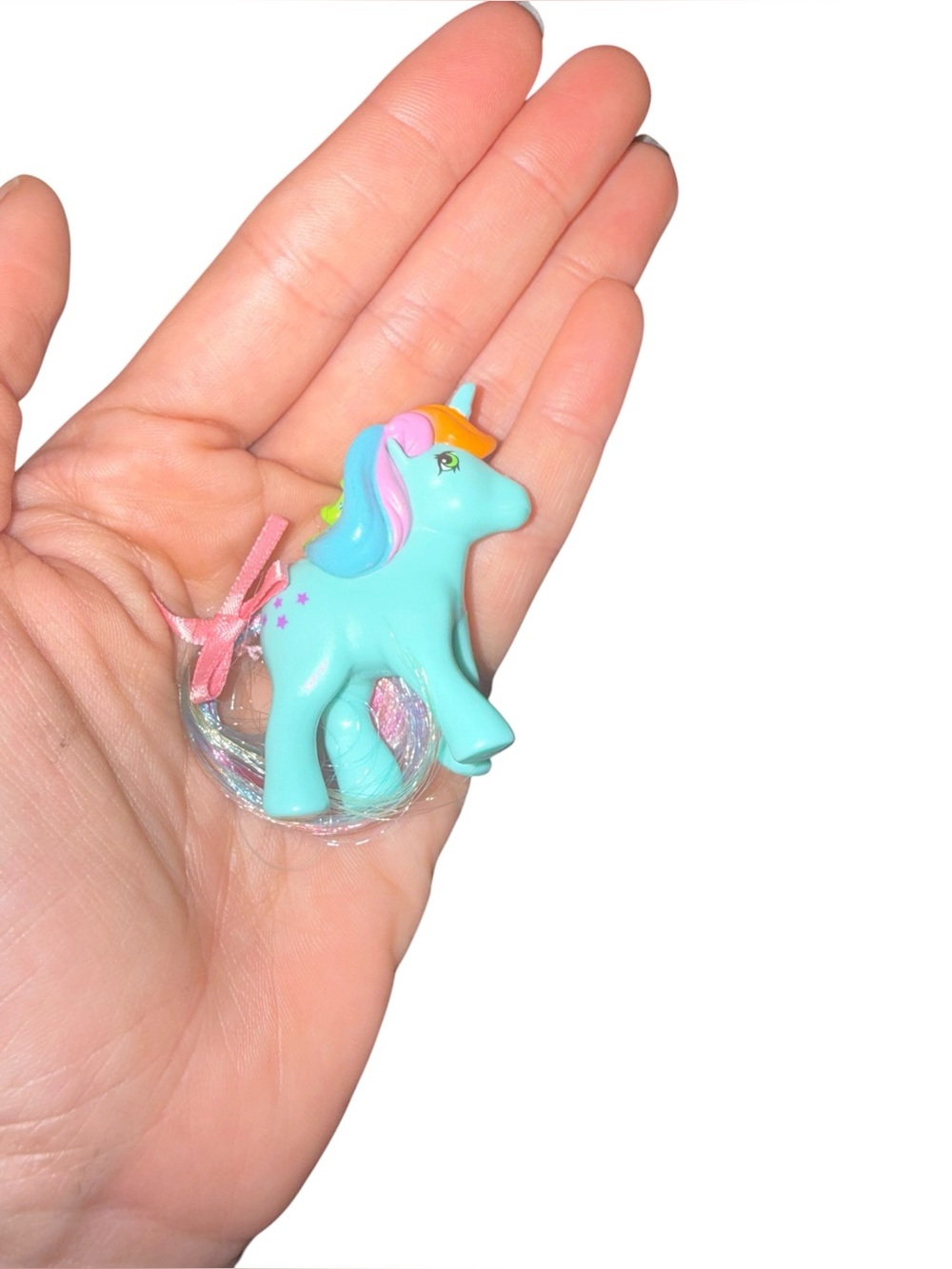 My little pony Starflower miniature figure
